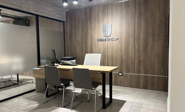 ALQUILER OFICINA PISO 13 EN SAN MARTIN 195