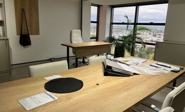 ALQUILER OFICINA PISO 13 EN SAN MARTIN 195