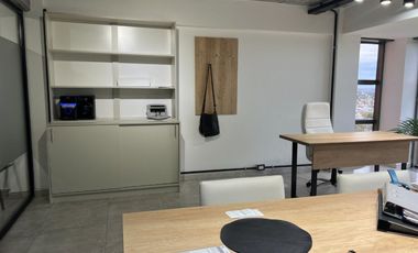 ALQUILER OFICINA PISO 13 EN SAN MARTIN 195