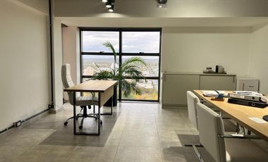 ALQUILER OFICINA PISO 13 EN SAN MARTIN 195