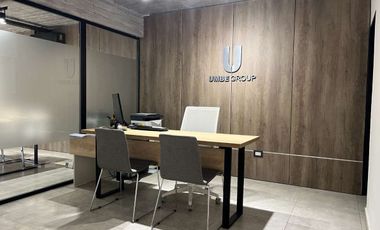 ALQUILER OFICINA PISO 13 EN SAN MARTIN 195