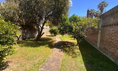 Excelente lote en venta de 8,66x56.