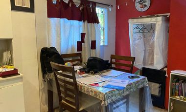 CASA DOS AMBIENTES EN VENTA EN MONTE GRANDE