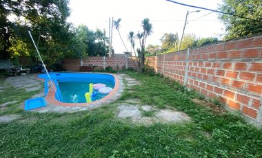 CASA DOS AMBIENTES EN VENTA EN MONTE GRANDE