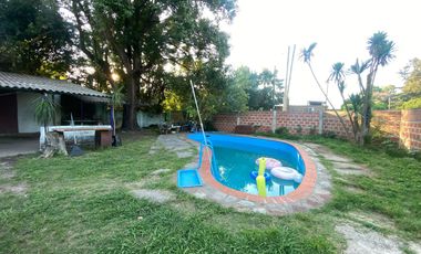 CASA DOS AMBIENTES EN VENTA EN MONTE GRANDE