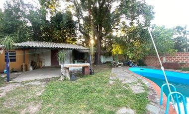 CASA DOS AMBIENTES EN VENTA EN MONTE GRANDE