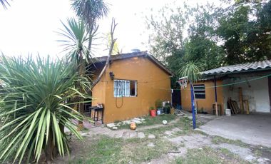 CASA DOS AMBIENTES EN VENTA EN MONTE GRANDE