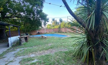 CASA DOS AMBIENTES EN VENTA EN MONTE GRANDE