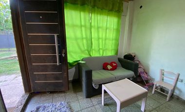 CASA DOS AMBIENTES EN VENTA EN MONTE GRANDE