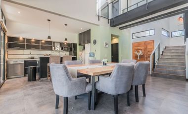 CASA 5 AMBIENTES EN VENTA BOSQUES DE SAN VICENTE