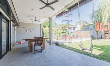 CASA 5 AMBIENTES EN VENTA BOSQUES DE SAN VICENTE