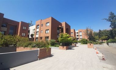 Departamento en Arriendo en Camino Otoñal/ Los Dominicos