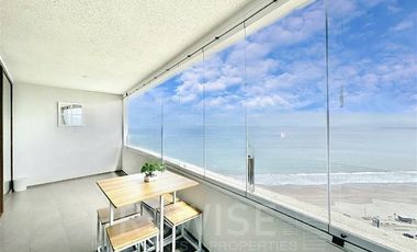 Departamento en Venta en Condominio Jardin del Mar