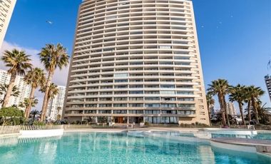 Departamento en Venta en Condominio Jardin del Mar