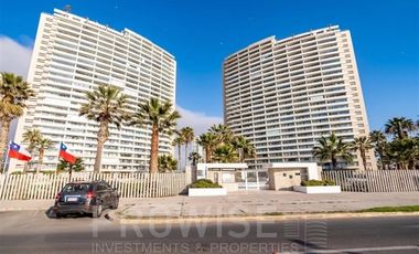 Departamento en Venta en Condominio Jardin del Mar