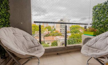 VENTA MONOAMBIENTE CON SUBDIVISIÓN. CASEROS CENTRO