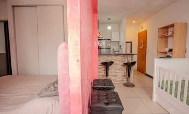VENTA MONOAMBIENTE CON SUBDIVISIÓN. CASEROS CENTRO