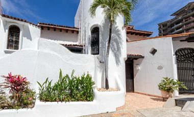 Casa Caracol  - Casa en venta en Conchas Chinas, Puerto Vallarta