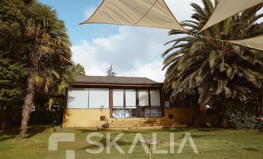 Parcela en Venta en Manquimavida