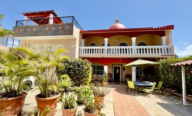 Casa Yvon - Casa en venta en Rincon de Guayabitos, Bahia de Banderas