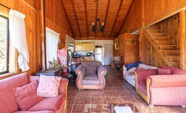 Terreno Construccion en Venta en Distante a solo 2,5 kilometrps de Hualqui.