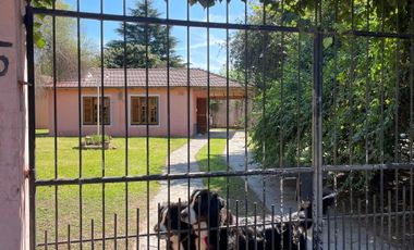 QUINTA EN VENTA EN BRAGADO CON PILETA