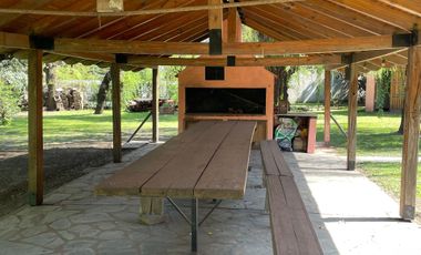 QUINTA EN VENTA EN BRAGADO CON PILETA