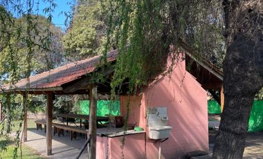 QUINTA EN VENTA EN BRAGADO CON PILETA