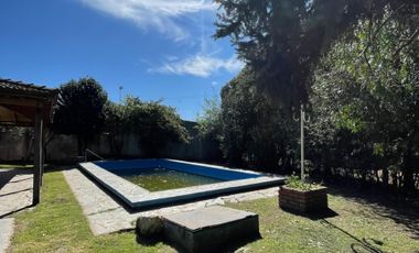 QUINTA EN VENTA EN BRAGADO CON PILETA