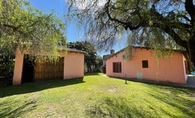 QUINTA EN VENTA EN BRAGADO CON PILETA