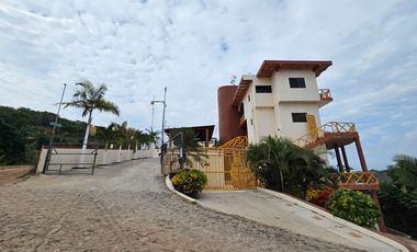 Los Ayala Vista Pacifico Casa 1 - Casa en venta en Los Ayala, Bahia de Banderas