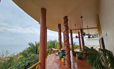 Los Ayala Vista Pacifico Casa 1 - Casa en venta en Los Ayala, Bahia de Banderas