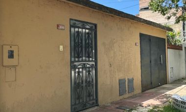 Venta de casa + duplex