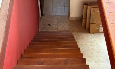 Venta de casa + duplex