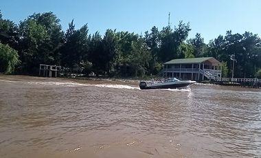 Imperdible oportunidad en Delta del Tigre- PERMUTA