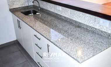 Departamento en venta loft con terraza exclusiva
