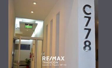 Departamento en venta loft con terraza exclusiva