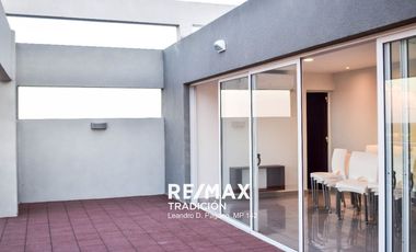 Departamento en venta loft con terraza exclusiva