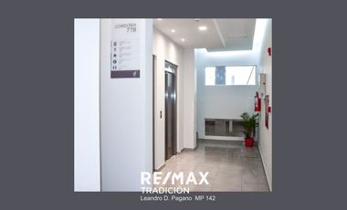 Departamento en venta loft con terraza exclusiva