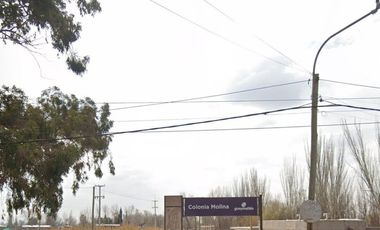 LOTE 500m² CALLE EZEQUIEL TABANERA