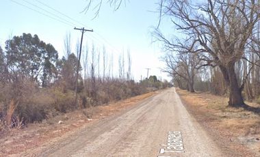 LOTE 500m² CALLE EZEQUIEL TABANERA