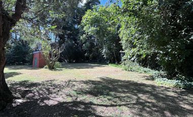 CHALET EN VENTA LAGUNA DE MONTE CON LOTES LIBRES