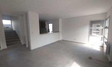 VENTA  DUPLEX A ESTRENAR B°  CORTADERAS LOFTS