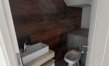 VENTA  DUPLEX A ESTRENAR B°  CORTADERAS LOFTS