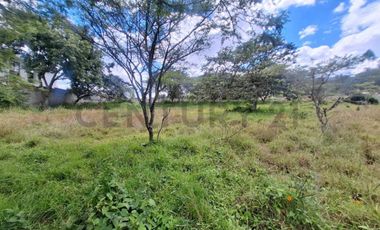 Terreno en venta 3.305 m² sector Nayon