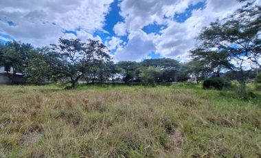 Terreno en venta 3.305 m² sector Nayon