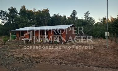 Casa en Venta en Parcela Fundo San Ramón - 3 Casas + Estacionamiento