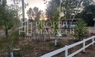 Casa en Venta en Parcela Fundo San Ramón - 3 Casas + Estacionamiento