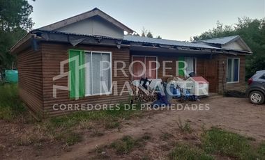 Casa en Venta en Parcela Fundo San Ramón - 3 Casas + Estacionamiento
