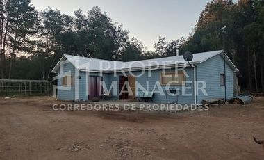 Casa en Venta en Parcela Fundo San Ramón - 3 Casas + Estacionamiento